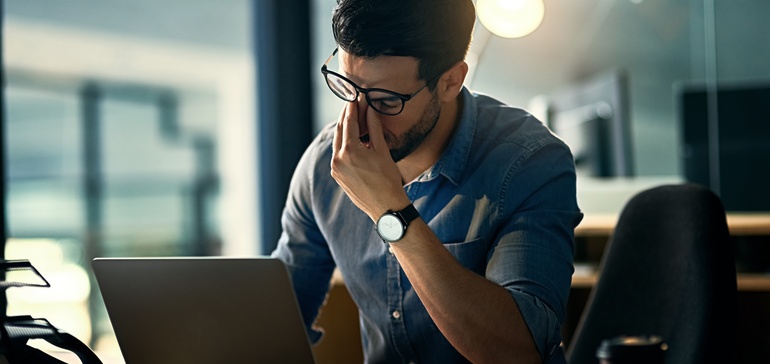 Síndrome de Burnout: Sintomas e Tratamento
