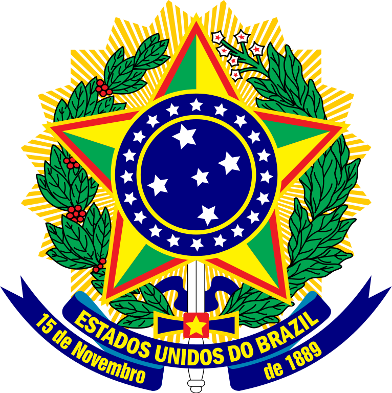Brasão Brasil