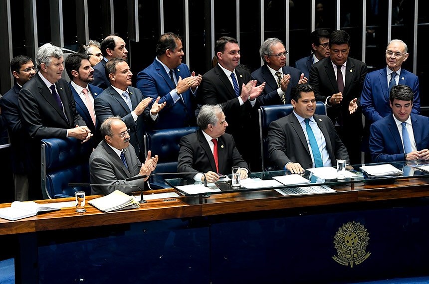Plenário do Senado