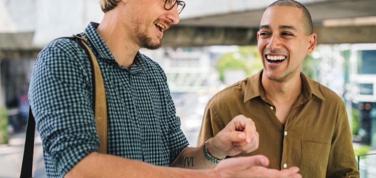 Felicidade no Trabalho