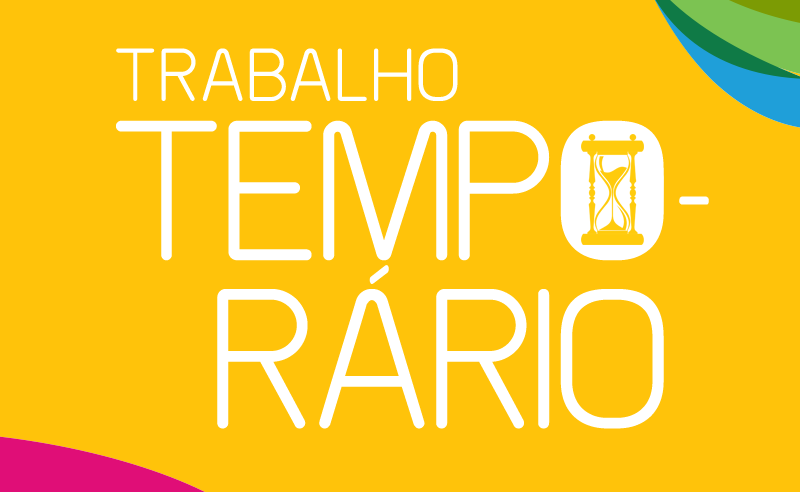 Trabalho Temporário.