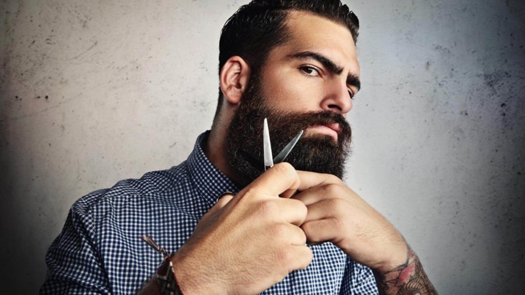 Barba não deve ser levado em conta. na Aparência Pessoal.