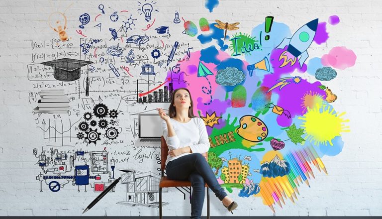 CRIATIVIDADE | 6 ATITUDES que ESTIMULAM