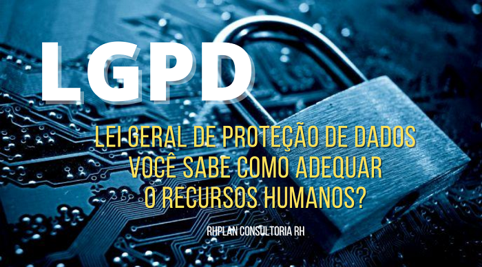 Lei Geral de Proteção de Dados – Você sabe como adequar?