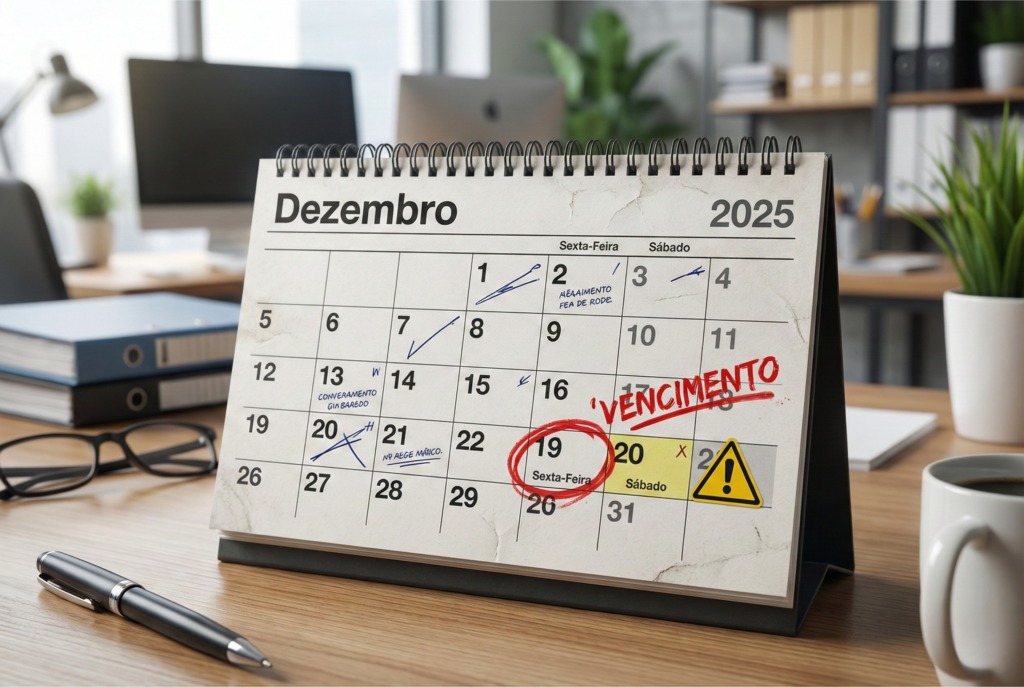 Fique de olho na Antecipação 13° Salário 2025.