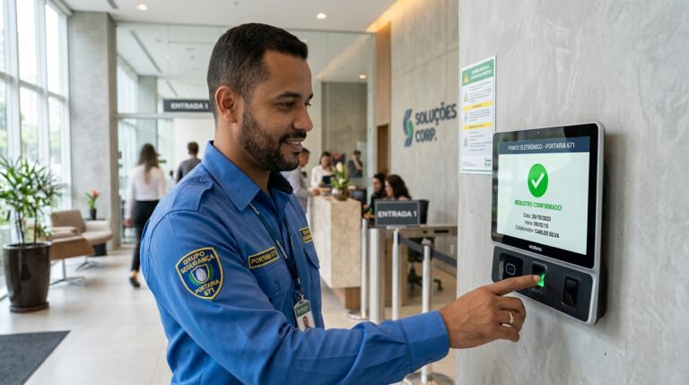 Controle de Jornada em 2026: Fim da Escala 6×1, Portaria 671 e Auditoria do DP