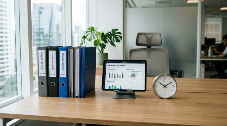 Equiparação Salarial na CLT: Regras do Art. 461, Requisitos, Provas e Prevenção em 2026