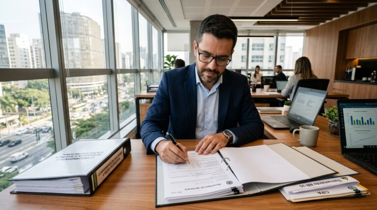Acidente de Trabalho no eSocial: Prazos da CAT, Evento S-2210, Estabilidade e FAP em 2026
