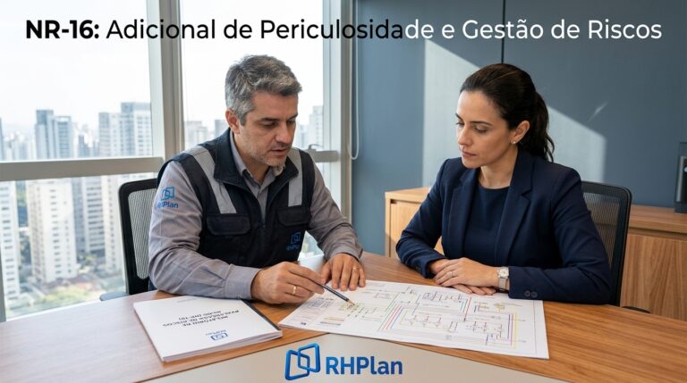 Adicional de Periculosidade na CLT: Regras da NR-16, Base de Cálculo e eSocial em 2026