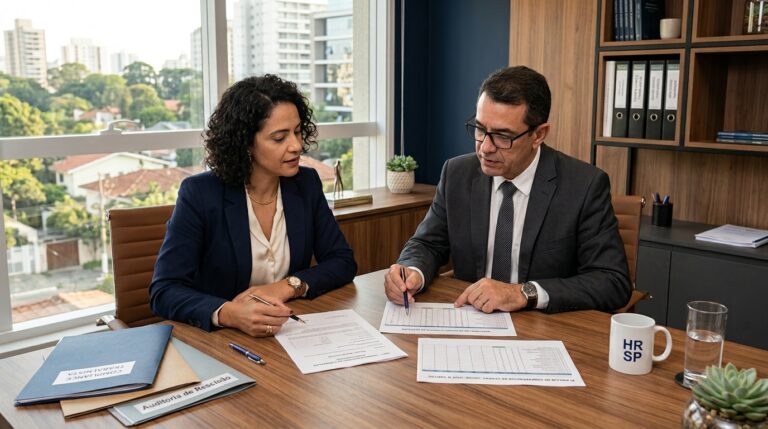 Aviso Prévio Proporcional na CLT: Lei 12.506, Cálculos, Projeção e eSocial em 2026