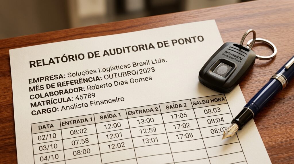 Base Legal: Artigo 74 da CLT, Obrigatoriedade e Súmula 338 do TST no Controle de Ponto.