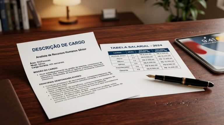 Desvio de Função na CLT: Diferença com Acúmulo, Plus Salarial e Provas em 2026