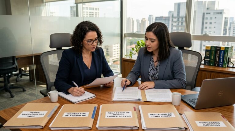 Rescisão Indireta na CLT: Artigo 483, Hipóteses, Provas e eSocial em 2026