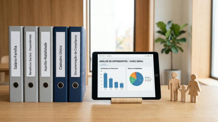 Salário-Família na CLT: Quem Tem Direito, Teto, Documentos e eSocial em 2026