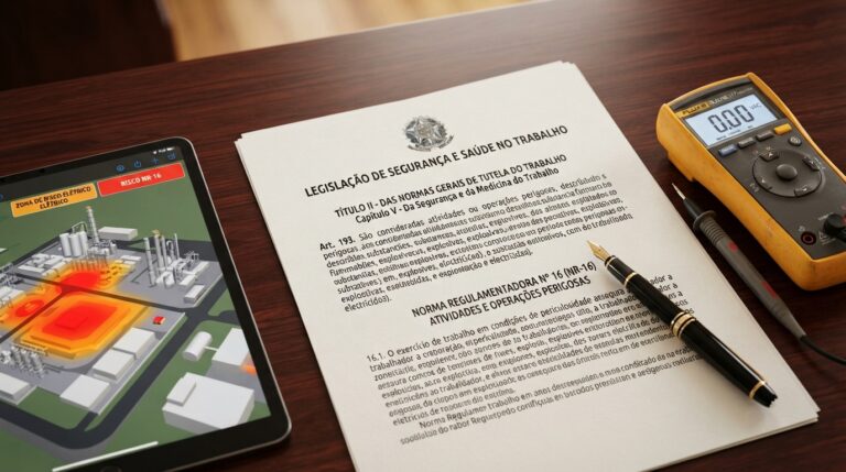 Adicional de Periculosidade na CLT: Regras, Cálculo e eSocial em 2026
