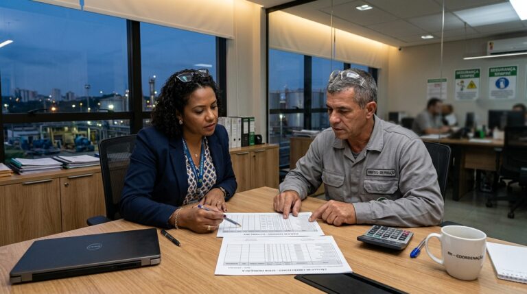 Adicional Noturno na CLT: Regras, Hora Ficta, Prorrogação e eSocial em 2026