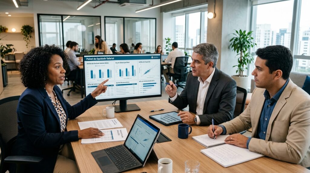 Base Legal da Equiparação Salarial: O Artigo 461 da CLT e a CF/88.