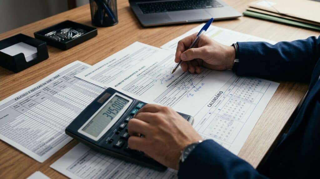 Base Legal da Falta Injustificada: A CLT, a Lei 605/1949 e o Artigo 473.